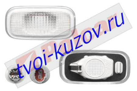 CARNIVAL 02-06  - ПОВТОРИТЕЛЬ ПОВОРОТА Л=П ОРИГИНАЛ