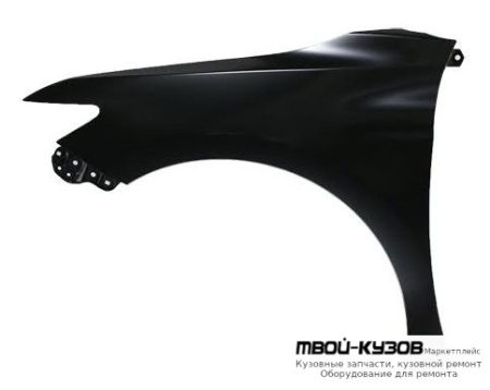 КРЫЛО ПЕРЕДНИЙ ЛЕВАЯ СТОРОНА (ТАЙВАНЬ) для Toyota CAMRY V70 (2017-)