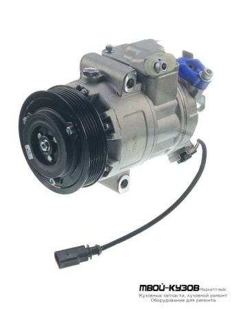 КОМПРЕССОР КОНДИЦИОНЕРА (AVA) (см.каталог) для Skoda FABIA (01.2000 - 2006), Skoda FABIA / ROOMSTER (2007-2009), Volkswagen BORA (09.1998-), Volkswagen POLO (08.2001 - 2009)