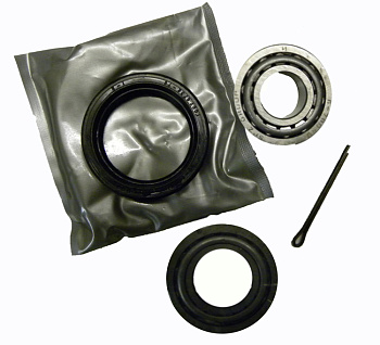 Подшипник ступицы задней ВАЗ-1111 рем.к-т (9 ПЗ)