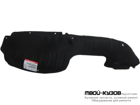 ПОДКРЫЛОК ЗАДНИЙ КРЫЛА ПРАВАЯ СТОРОНА (КИТАЙ) для Hyundai SOLARIS (2017-)