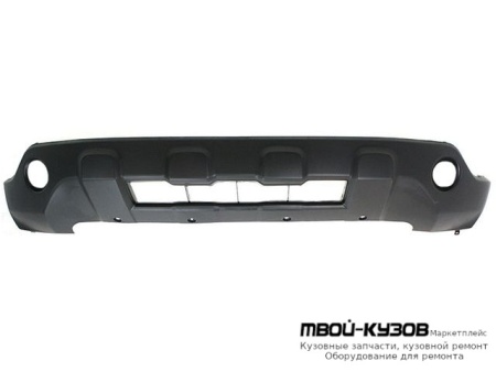 БАМПЕР ПЕРЕДНИЙ НИЖН (КИТАЙ) для Honda CRV (2006-2011)