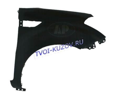 КРЫЛО ПЕРЕДНЕЕ ПРАВОЕ с отв.