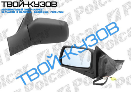 XANTIA 03.93-12.01 ЗЕРКАЛО ПРАВОЕ ЭЛЕКТРИКА С ОБОГРЕВОМ