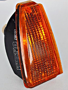 Указатель поворотов ВАЗ-2108 левый желтый (ОСВАР) 4513.3726-01