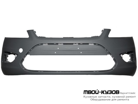 БАМПЕР ПЕРЕДНИЙ (КИТАЙ) для Ford FOCUS (2008-2010)