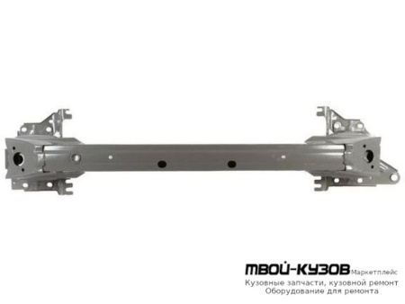 УСИЛИТЕЛЬ БАМПЕРА ПЕРЕДНИЙ (КИТАЙ) для Mazda 6 (2002-2007)