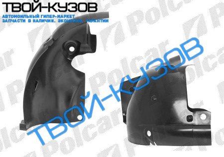 CLIO 09.05 - ЛОКЕР ПЕРЕДНИЙ ПРАВЫЙ R