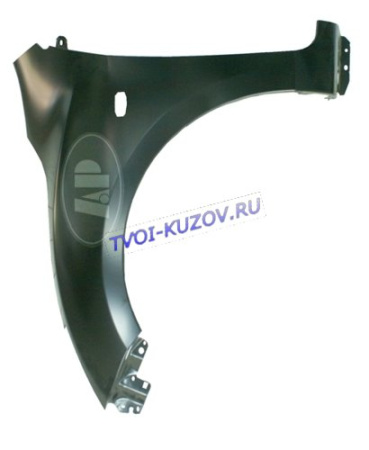 КРЫЛО ПЕРЕДНЕЕ ЛЕВОЕ