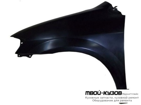 КРЫЛО ПЕРЕДНИЙ ЛЕВАЯ СТОРОНА (ТАЙВАНЬ) для Mazda MPV (2000-)