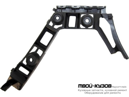 КРЕПЛЕНИЕ БАМПЕРА ЗАДНИЙ ЛЕВАЯ СТОРОНА (КИТАЙ) для Volkswagen GOLF VI (2009-2011)