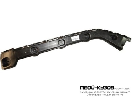 КРЕПЛЕНИЕ БАМПЕРА ЗАДНИЙ ЛЕВАЯ СТОРОНА (КИТАЙ) для Skoda OCTAVIA (2013-2017)