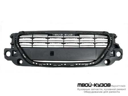 РЕШЕТКА РАДИАТОРА (ТАЙВАНЬ) для Peugeot 301 (2013-)