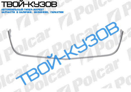 VECTRA 05- НАКЛАДКА НА РЕШЕТКУ ХРОМ