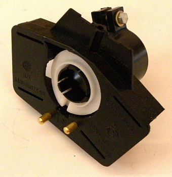 Переключатель подрулевой ВАЗ-2108 центральная часть (Точмаш)