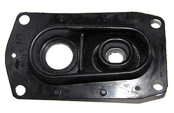 Пыльник кулисы КПП ВАЗ-1118 внутренний (ОАО БРТ)