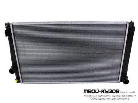 РАДИАТОР ОХЛАЖДЕНИЯ (KOYO) 2.2 (дизель) для Toyota RAV4 (2013-)