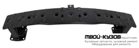 УСИЛИТЕЛЬ БАМПЕРА ПЕРЕДНИЙ (ТАЙВАНЬ) для Mazda CX5 (2012-2017)