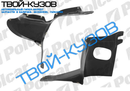 GOLF 5 1003- ЛОКЕР ПЕРЕДНИЙ ЛЕВЫЙ ПЕРЕДНЯЯ ЧАСТЬ