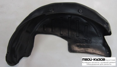 ПОДКРЫЛОК ЗАДНИЙ КРЫЛА ЛЕВАЯ СТОРОНА (KLOKKERHOLM) для Opel ZAFIRA (04.1999 - 06.2004)