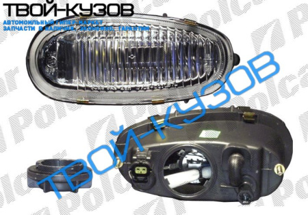 LANOS ФАРА ПРОТИВОТУМАННАЯ ЛЕВАЯ(ОРИГИНАЛ)