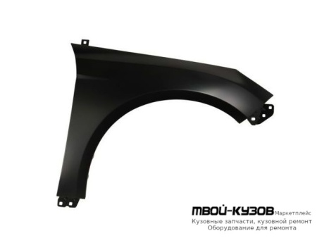 КРЫЛО ПЕРЕДНИЙ ПРАВАЯ СТОРОНА (ТАЙВАНЬ) для Ford FOCUS (2011-2014), Ford FOCUS (2014-)