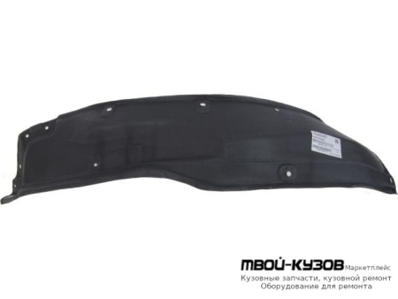 ПОДКРЫЛОК ПЕРЕДНИЙ КРЫЛА ЛЕВАЯ СТОРОНА ЗАДНИЙ ЧАСТЬ (КИТАЙ) для Mitsubishi L200 (2015-)