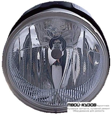 ФАРА ПРОТИВОТУМАННАЯ ЛЕВАЯ = ПРАВАЯ (DEPO) для Jeep GRAND CHEROKEE (1999-2005)