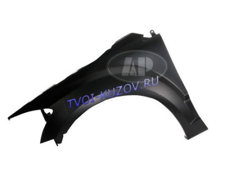 КРЫЛО ПЕРЕДНЕЕ ЛЕВОЕ без отв.