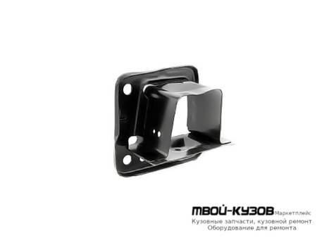 КРОНШТЕЙН УСИЛИТЕЛЯ БАМПЕРА ПЕРЕДНИЙ ЛЕВАЯ СТОРОНА (ТАЙВАНЬ) для Ford FOCUS (11.1998 - 10.2001) (11.2001-)