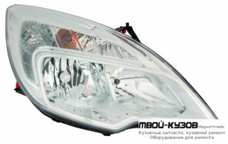 ФАРА ПРАВАЯ СТОРОНА С КОРРЕКТОР (DEPO) для Opel MERIVA (2010-)