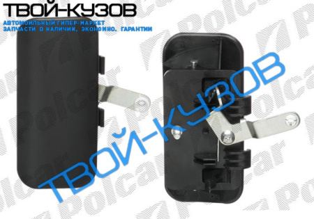 TRANSIT 00-06 ВНЕШНЯЯ РУЧКА ПЕРЕДНЕЙ ПРАВОЙ ДВЕРИ