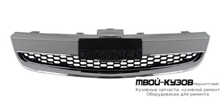 РЕШЕТКА РАДИАТОРА НИЖН (КИТАЙ) для Chevrolet CAPTIVA (2006-)