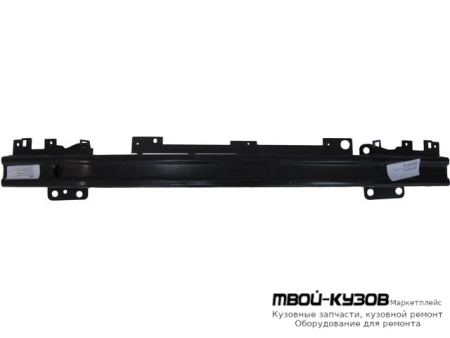 УСИЛИТЕЛЬ БАМПЕРА ПЕРЕДНИЙ СТАЛЬН (ИТАЛИЯ) для Renault MEGANE (2008-)