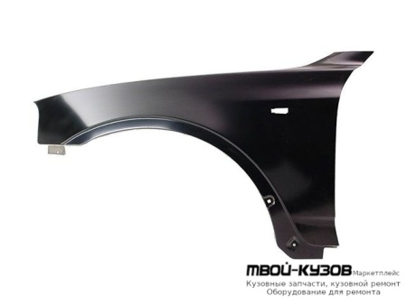 КРЫЛО ПЕРЕДНИЙ ЛЕВАЯ СТОРОНА (ТАЙВАНЬ) для BMW E83 X3 (01.2004-)