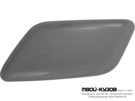 КРЫШКА ФОРСУНКИ ОМЫВАТЕЛЬЕЛЯ ФАРЫ ЛЕВАЯ СТОРОНА (КИТАЙ) для Toyota AVENSIS (2003-2007)