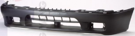 SWIFT БАМПЕР передний ниж. загрунтов. (под покраску)