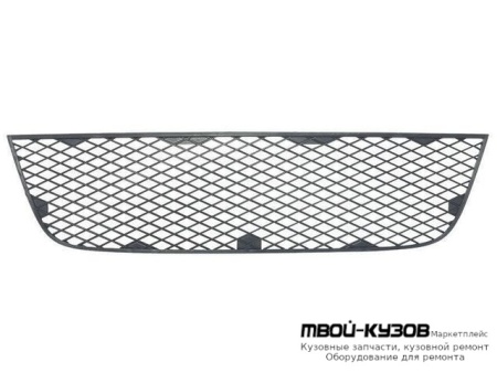 РЕШЕТКА БАМПЕРА ПЕРЕДНИЙ (ИТАЛИЯ) для Fiat DOBLO (2006-)