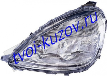 W168-A ФАРА левая ПОД КОРРЕКТОР