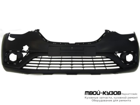 БАМПЕР ПЕРЕДНИЙ ГРУНТ (ТАЙВАНЬ) для Renault ARKANA (2019-)