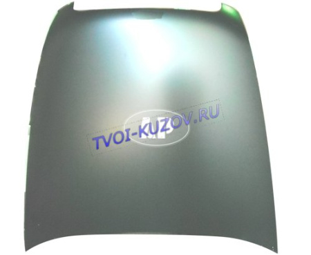 КАПОТ сталь (A6/S6)