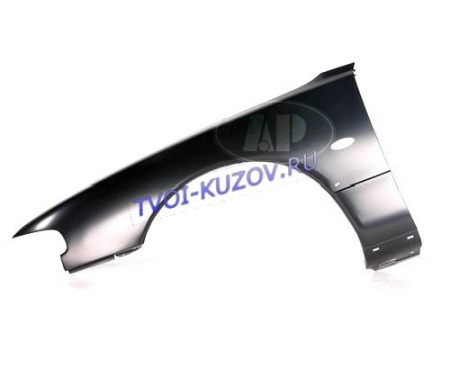 КРЫЛО ПЕРЕДНЕЕ левое c отв.  - для MAZDA 626