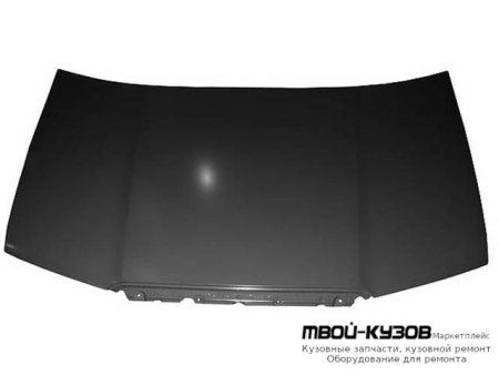 КАПОТ (ТАЙВАНЬ) для Skoda FABIA (01.2000 - 2006)