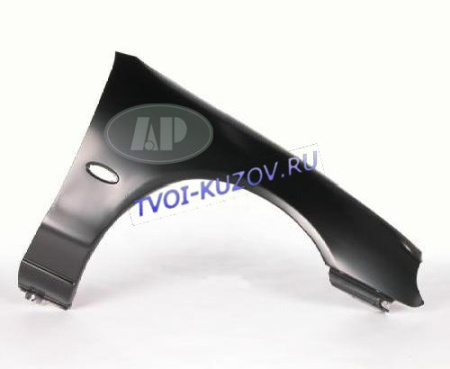 КРЫЛО ПЕРЕДНЕЕ правое с отв.  - для FORD MONDEO