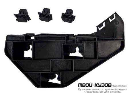 КРЕПЛЕНИЕ БАМПЕРА ПЕРЕДНИЙ ПРАВАЯ СТОРОНА (КИТАЙ) для Honda CRV (2002-2005)