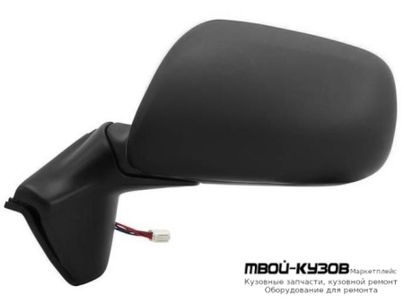 ЗЕРКАЛО ЛЕВАЯ СТОРОНА ЭЛЕКТР С ПОДОГРЕВОМ (CONVEX) (ТАЙВАНЬ) для Toyota AURIS (2007-)