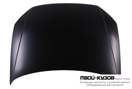 КАПОТ (СЕДАН) (РОССИЯ) для Volkswagen POLO (09.2010 - 2020)