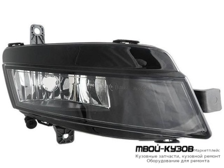 ФАРА ПРОТИВОТУМАННАЯ ПРАВАЯ СТОРОНА (КИТАЙ) для Volkswagen GOLF VII (2012-)