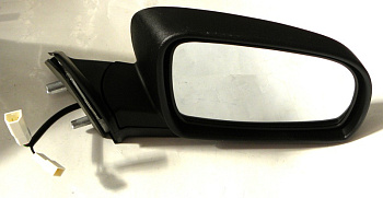 Зеркало боковое ВАЗ-2170 правое+левое с электроприводом (ДААЗ)