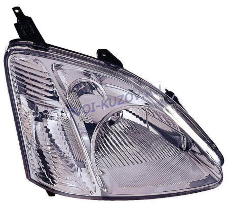 ФАРА правая Н/В USA  - для HONDA CIVIC